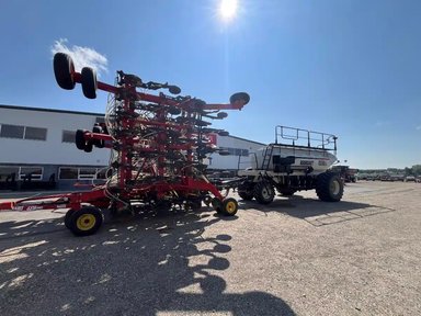 2009 Bourgault 3310-55 Semoir à air — photo 2