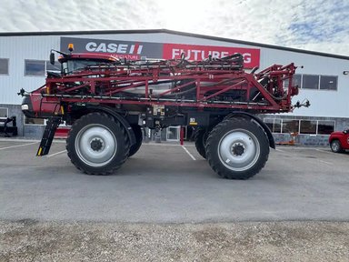 2018 Case IH PATRIOT 4440 Arroseur - Automoteur — photo 2