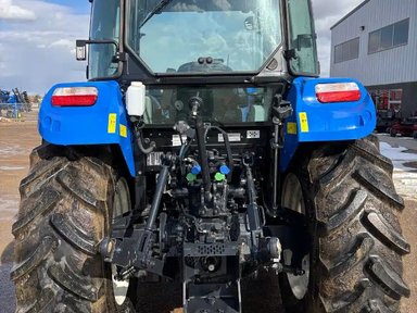 2024 New Holland POWERSTAR 120 Tracteur — photo 2