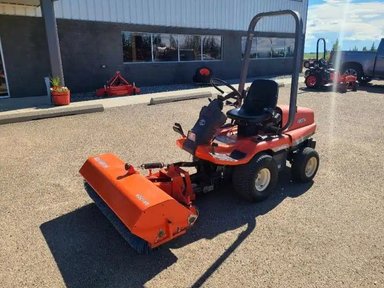 2010 Kubota GF1800 Tondeuse frontale — photo 2