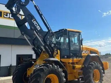 2023 JCB 427 Chargeur sur roues — photo 2