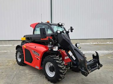 2024 Manitou MLT 420 Chargeur télescopique — photo 2