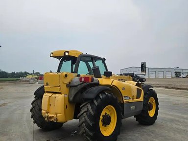 2009 Gehl CT7-23T Chargeur télescopique — photo 2
