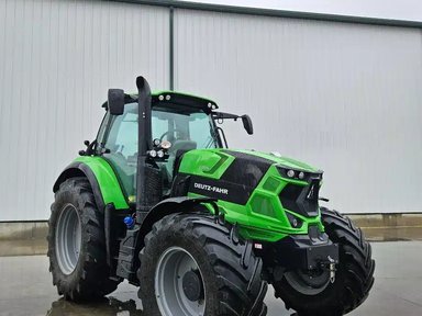 2022 Deutz Fahr AGROTRON 6165 Tracteur — photo 2