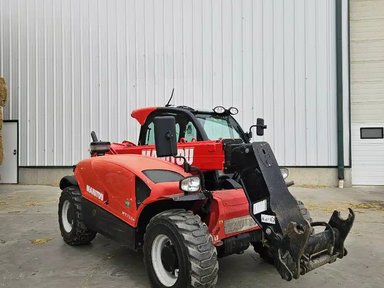 2019 Manitou MT 625-75H Chargeur télescopique — photo 2