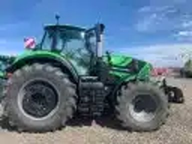 2024 Deutz Fahr 8280 TTV Tracteur — photo 2