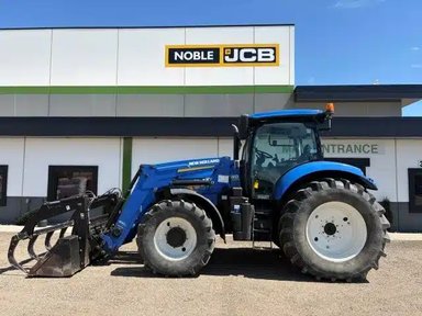 2017 New Holland T7.175 Tracteur — photo 2