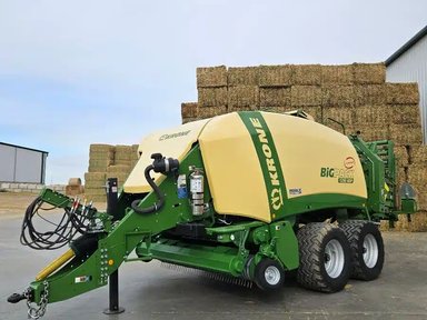 2023 Krone BP1290 Presse à Balle Carrée/Large — photo 2