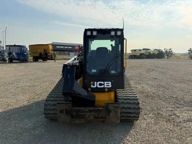 2023 JCB 3TS-8T Chargeur sur chenilles — photo 2