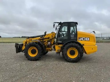 2022 JCB TM420 Chargeur sur roues — photo 2