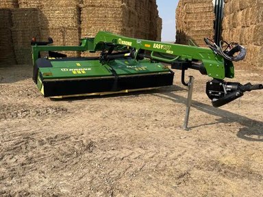 2025 Krone EC TC 400 Faucheuse-conditionneuse — photo 2