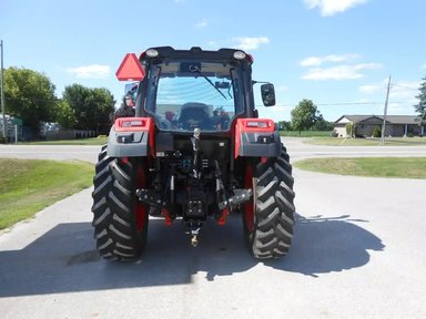 2024 Kioti HX1151C Tracteur — photo 2