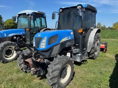 2011 New Holland T4050 Tracteur — photo 2