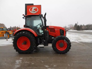 2022 Kubota M7-132 Tracteur — photo 2