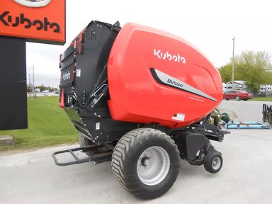2023 Kubota BV5160 SC14 Presse à Balle Ronde — photo 2