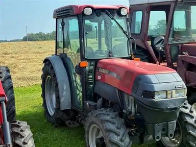 2012 Case IH FARMALL 95N Tracteur — photo 2