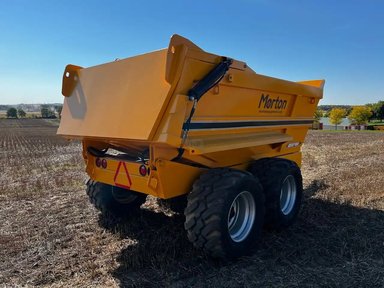 2026 Weberlane 20 TON Remorque - Benne — photo 2