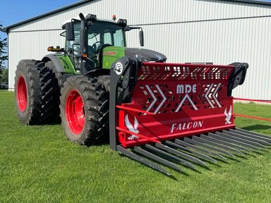 2025 MDE Machinery FALCON 14FT fourche — photo 2