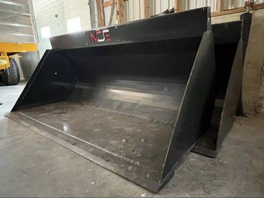 2026 MDE Machinery 8FT Godet (bucket) — photo 2