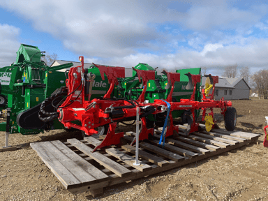 Pottinger SERVO 45M PLUS NOVA Charrue — photo 2