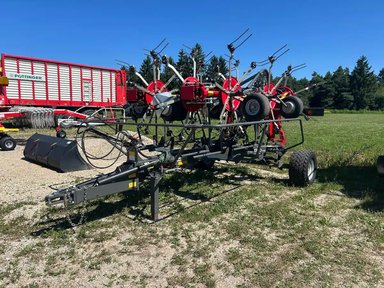 Massey Ferguson TD 1310 TRC Tedder — photo 2