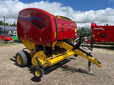 2022 New Holland ROLL-BELT 450 Presse à Balle Ronde — photo 2