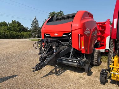Kuhn VB 3160 Presse à Balle Ronde — photo 2