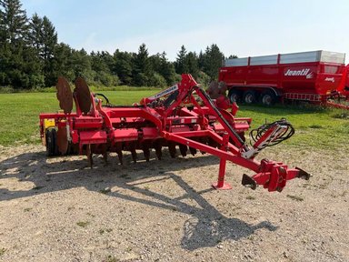 Pottinger TERRADISC 4001RT Disque Rotatif à Grande Vitesse — photo 2