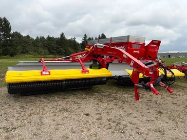 Pottinger MERGENTO VT 9220 Regroupeur d'andains — photo 2