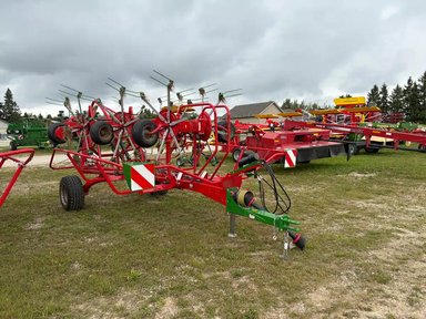 Enorossi G8V 980 PTH PROFI LINE Tedder — photo 2