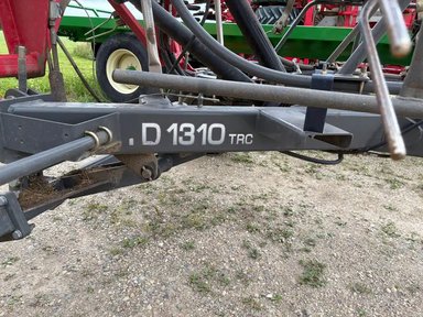 Massey Ferguson TD 1310 TRC Tedder — photo 2