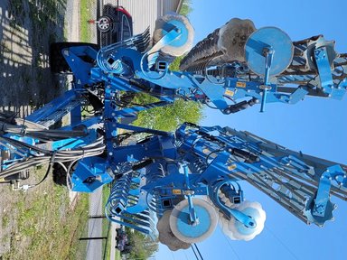 2021 Lemken GIGANT 12 Disque — photo 2