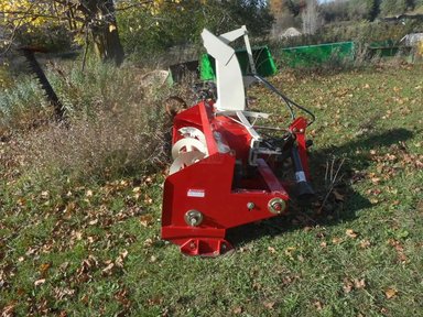2020 Farm King 660 Souffleur à neige — photo 2