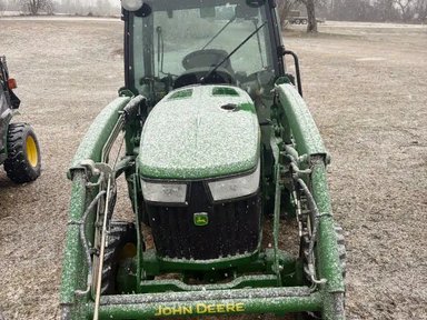 2018 John Deere 3039R Tracteur — photo 2