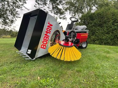 2026 Bobman FRONT LOAD Équipement Laitier — photo 2