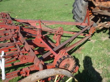 International Harvester 14 Cultivateur — photo 2