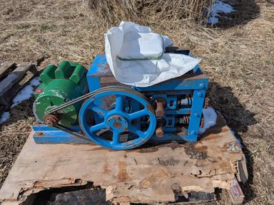 12 inch moulin à cylindres — photo 2