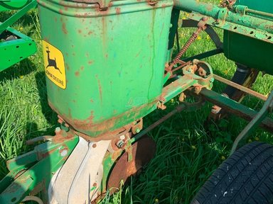 John Deere 1240 semoir à maïs — photo 2