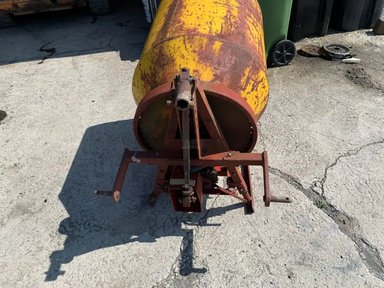 3 point Cement mixer bétonnière — photo 2