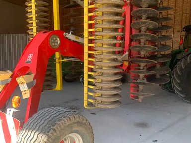 2019 Pottinger TERRADISC 5001T Disque Rotatif à Grande Vitesse — photo 2