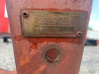 Kverneland 3F Charrue — photo 2
