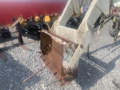 International 1501 Tracteur avec chargeur — photo 2