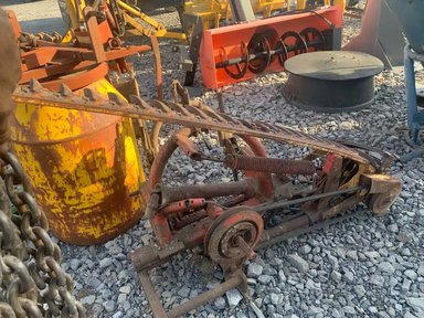 New Holland 450 Faucille — photo 2