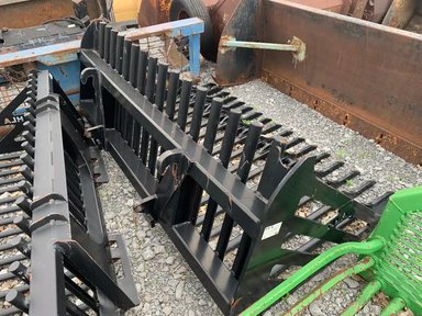 HLA Attachments 77inch HD Fourche à roche — photo 2