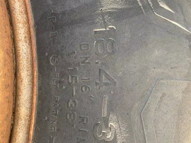 Goodyear 18.4-38 Roues double — photo 2