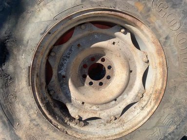Ford 15 by 30 jantes — photo 2