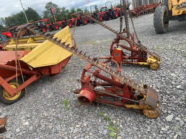 New Holland 450 Faucille — photo 2