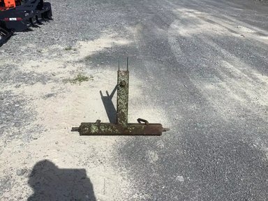 3 point hitch Pic à Balle — photo 2