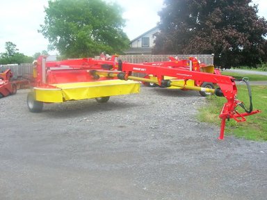 Pottinger NOVACAT 3507 T RC Faucheuse-conditionneuse à disques — photo 2
