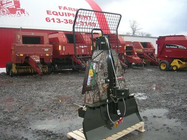 Wallenstein FX110 Treuil — photo 2